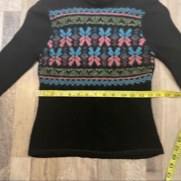 Vintage | "Bien" 90s Nordic Sweater - Picture 7 of 9